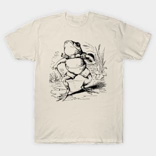 The Elegant Frog T-Shirt